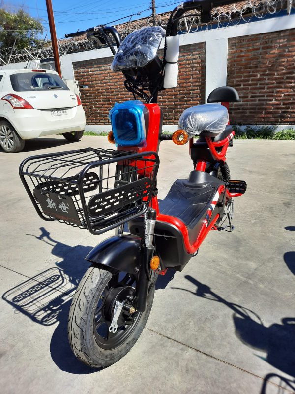 Scooter Yazhi Eléctrica - Imagen 8