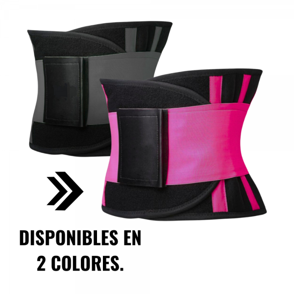 Faja Cintura Fitness 002 - Imagen 10