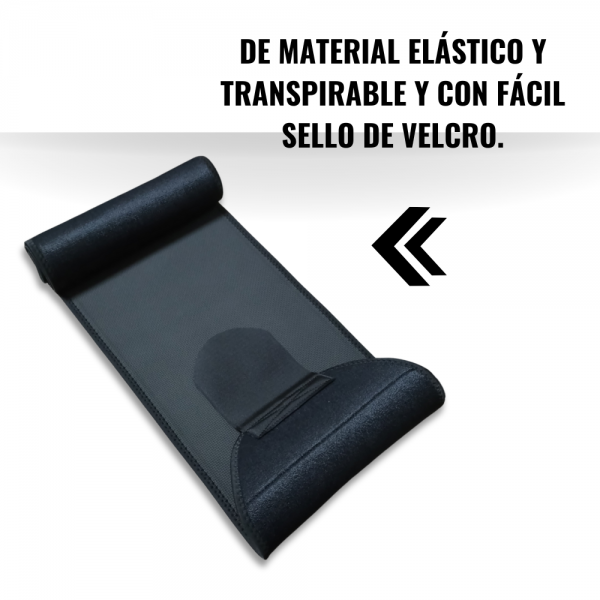 Faja Reductora Abdominal 001 - Imagen 3