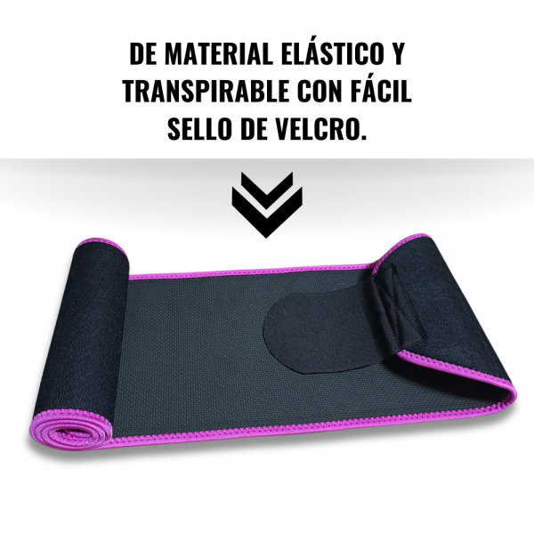 Faja Reductora Abdominal 001 - Imagen 9