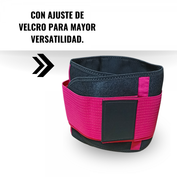 Faja Cintura Fitness 002 - Imagen 5