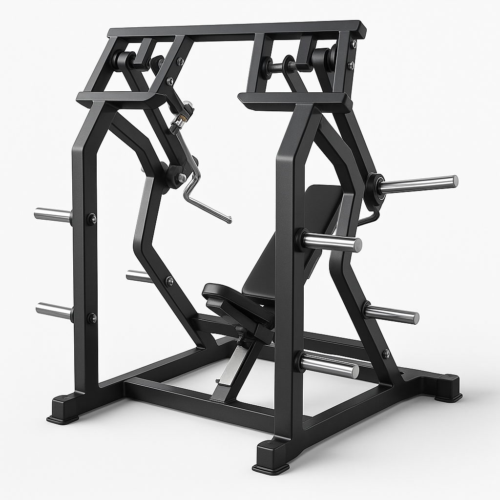 Prensa De Hombro Iso-Lateral 6021