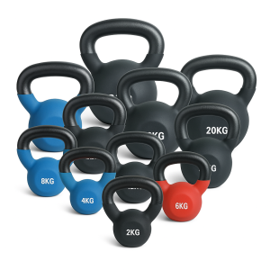 Pesas Rusas Kettlebell 044 Variedad de Kilos