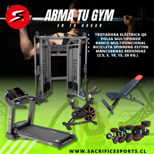 PRO GYM SACRIFICE SPORTS