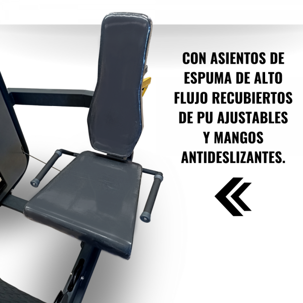 Prensa para Piernas Horizontal H1003 - Imagen 4