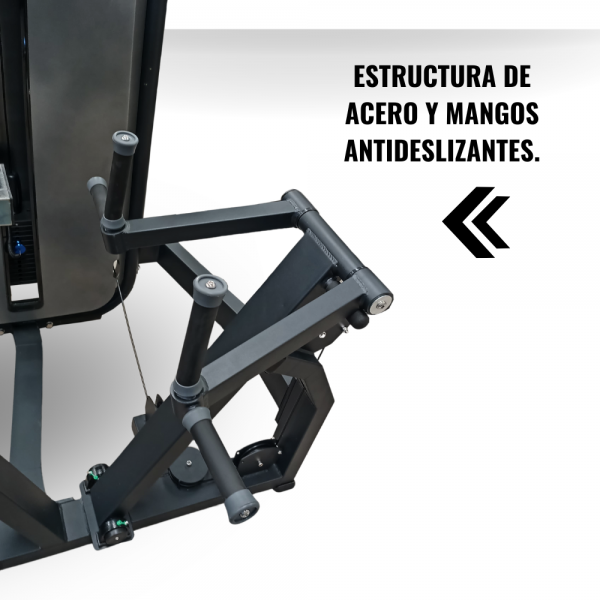 Remo Vertical H1025 - Imagen 4