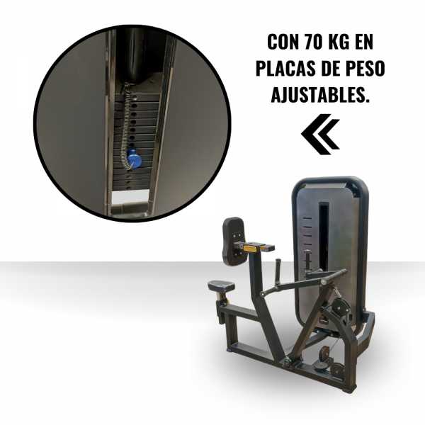 Remo Vertical H1025 - Imagen 5