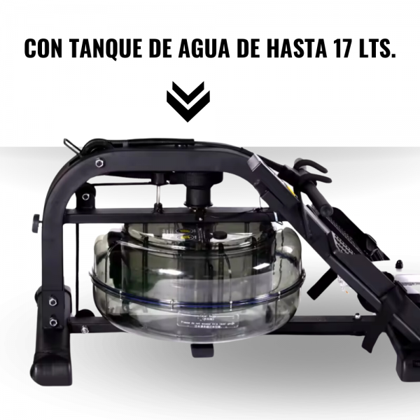 Remadora De Agua H2 - Imagen 2