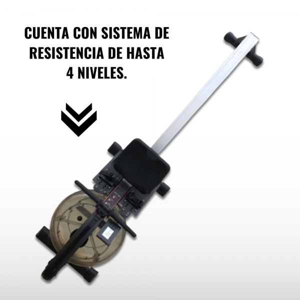 Remadora De Agua H2 - Imagen 3