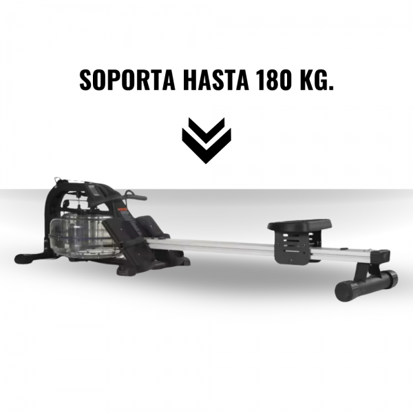 Remadora De Agua H2 - Imagen 4