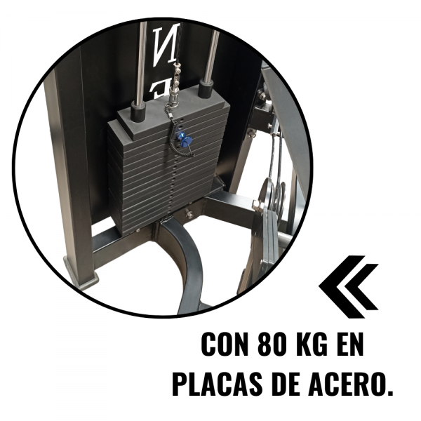 Press de Pecho HM02 - Imagen 3