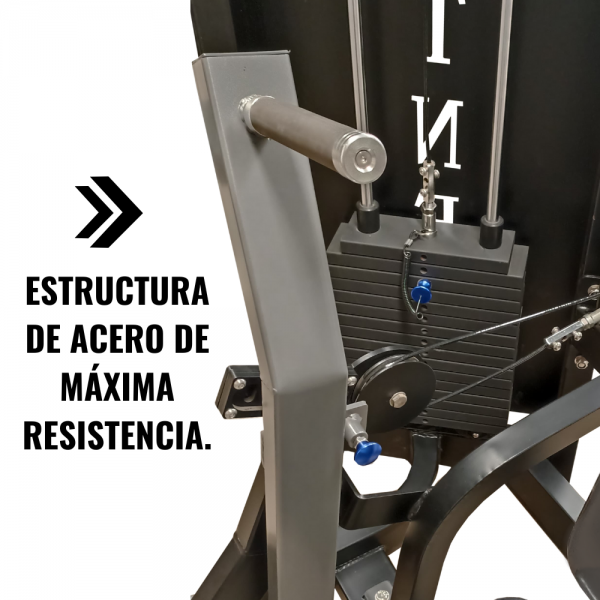 Press de Pecho HM02 - Imagen 4
