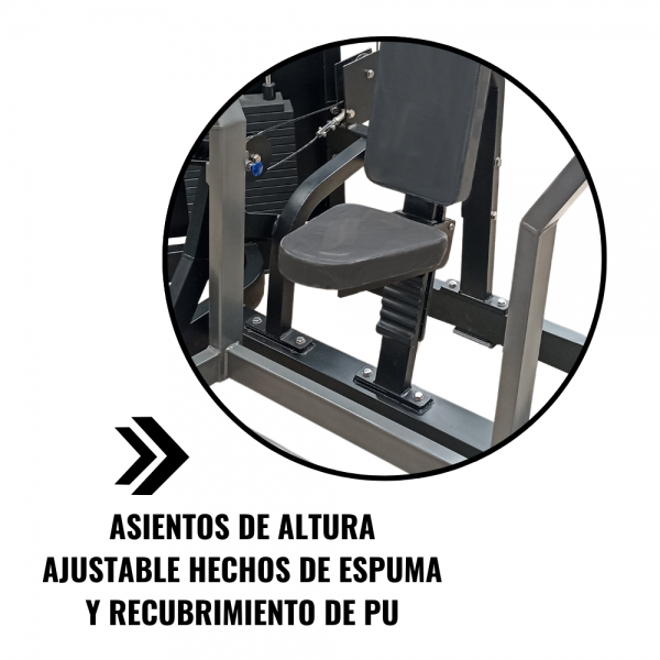 Press de Pecho HM02 - Imagen 5