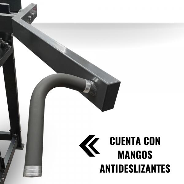 Shoulder Press HM03 - Imagen 3