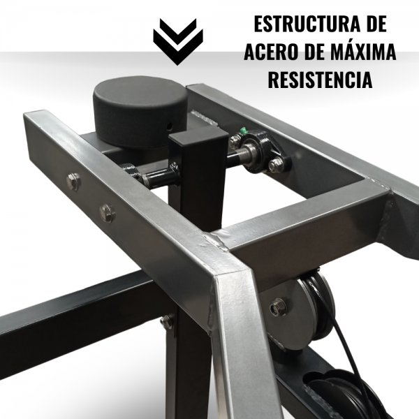 Shoulder Press HM03 - Imagen 4