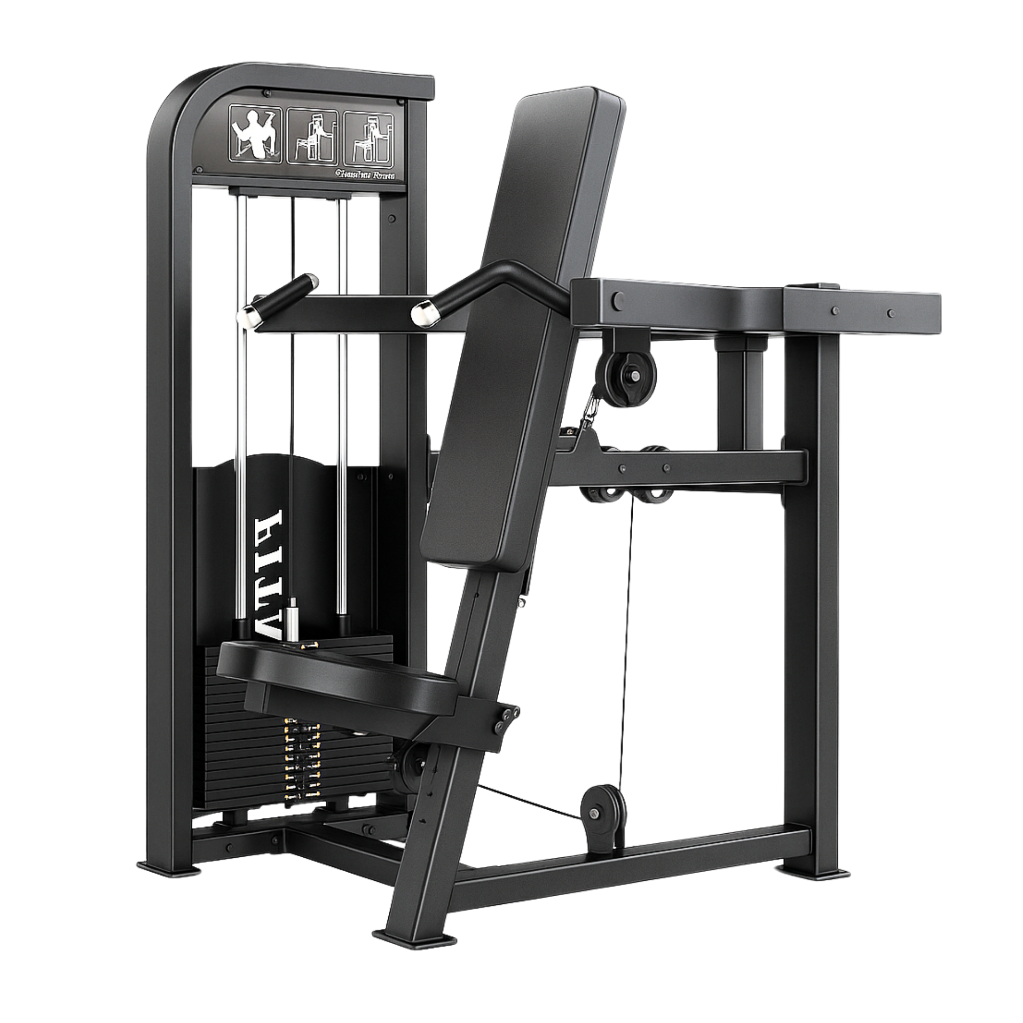 Shoulder Press HM03