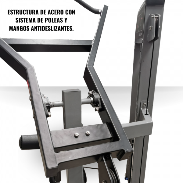 Lat Pull Down HM-05 - Imagen 2