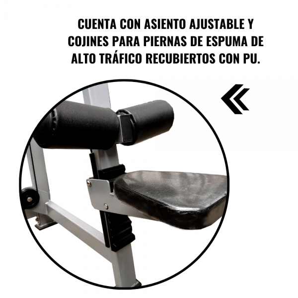 Lat Pull Down HM-05 - Imagen 4