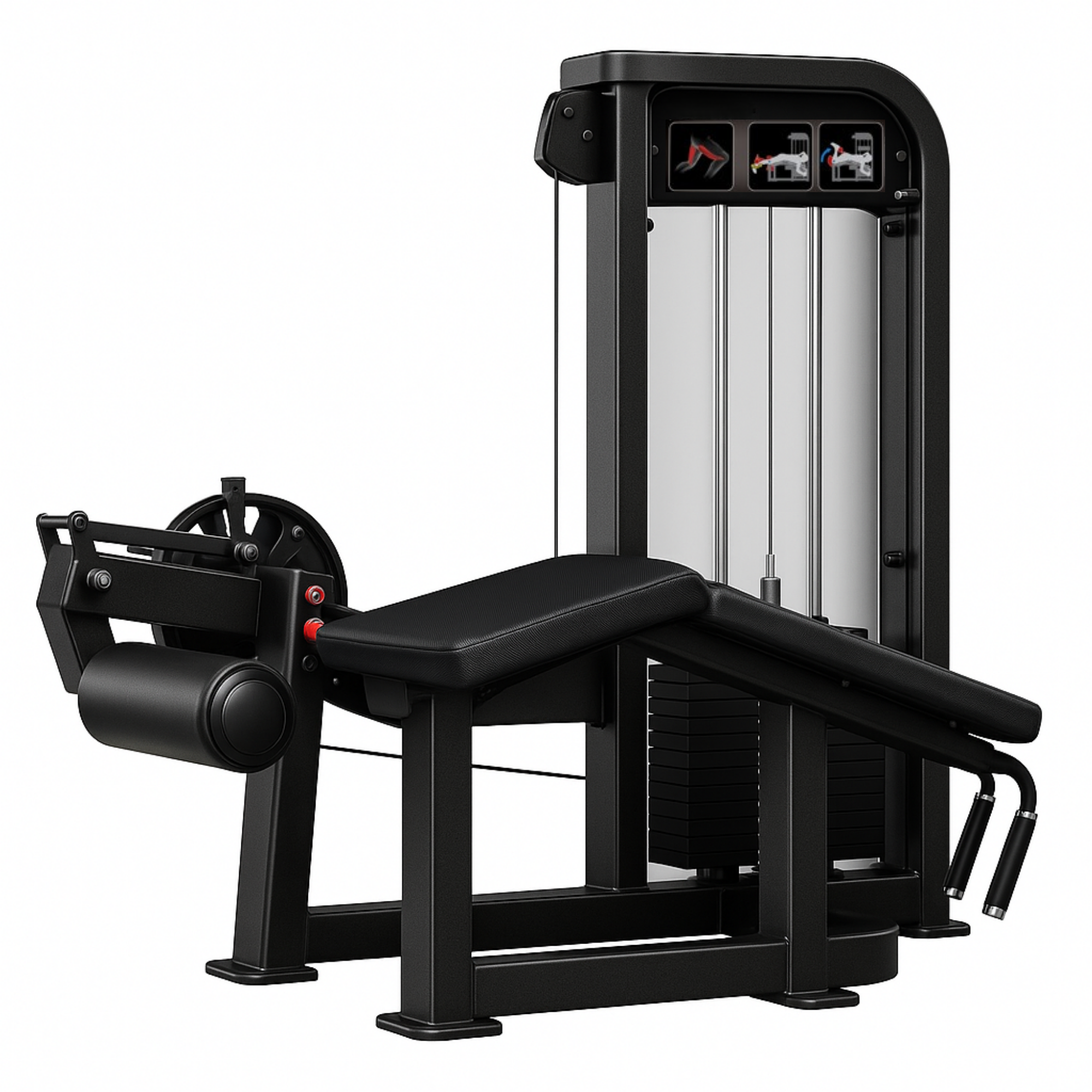 CURL FEMORAL BOCA ABAJO HM14