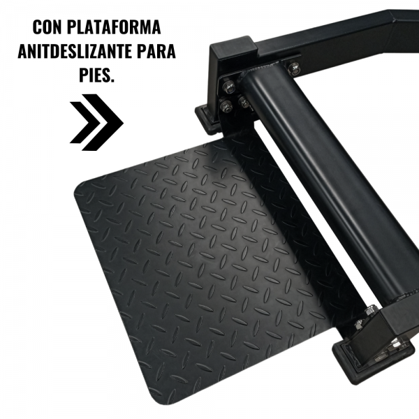 Pantorrillera de Pie HM18 - Imagen 2