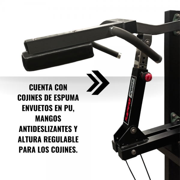 Pantorrillera de Pie HM18 - Imagen 3