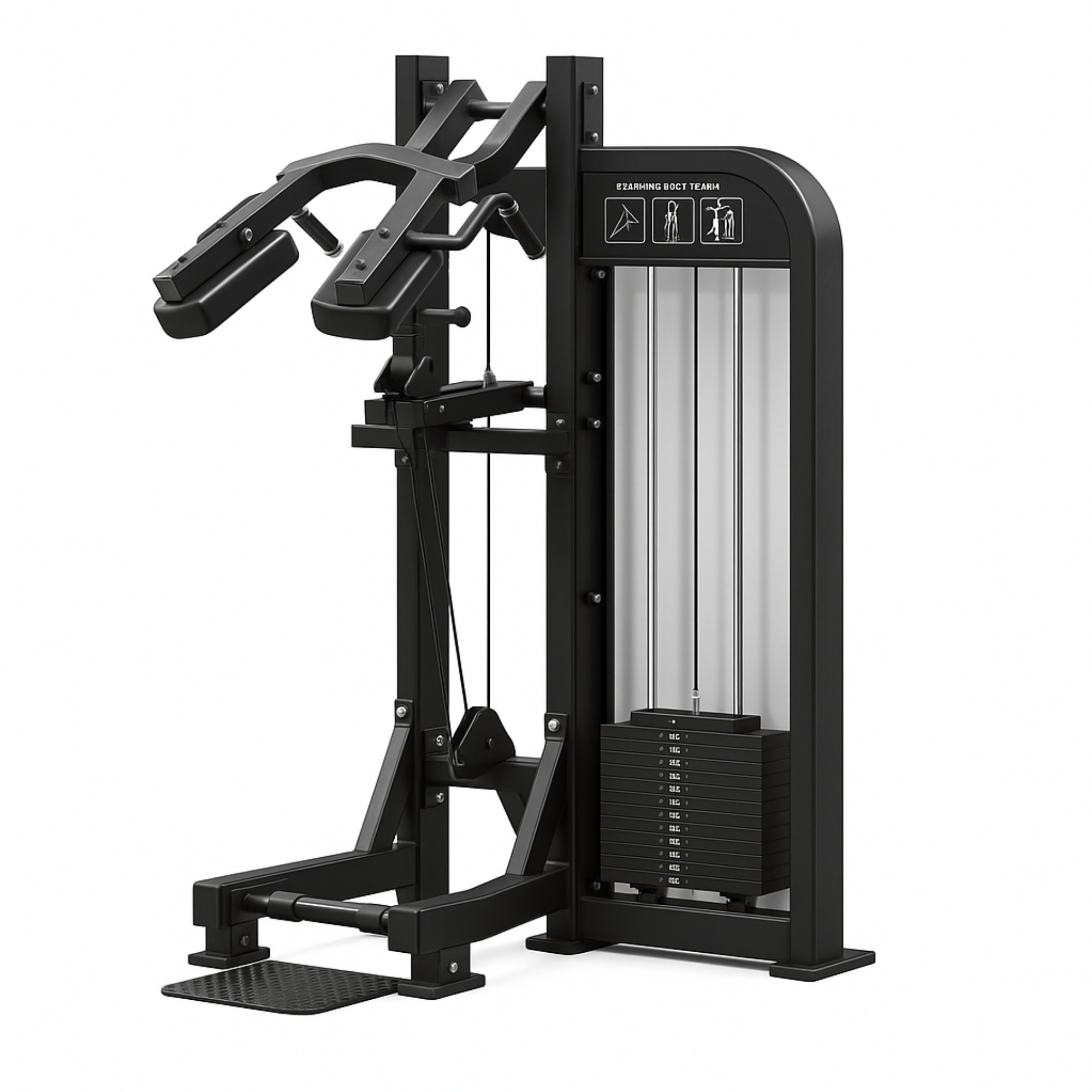 Pantorrillera de Pie HM18