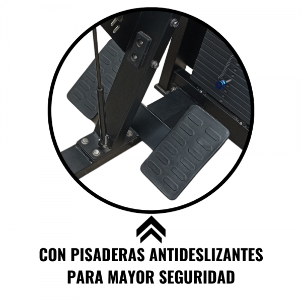Máquina para Remo Sentado HM19 - Imagen 3