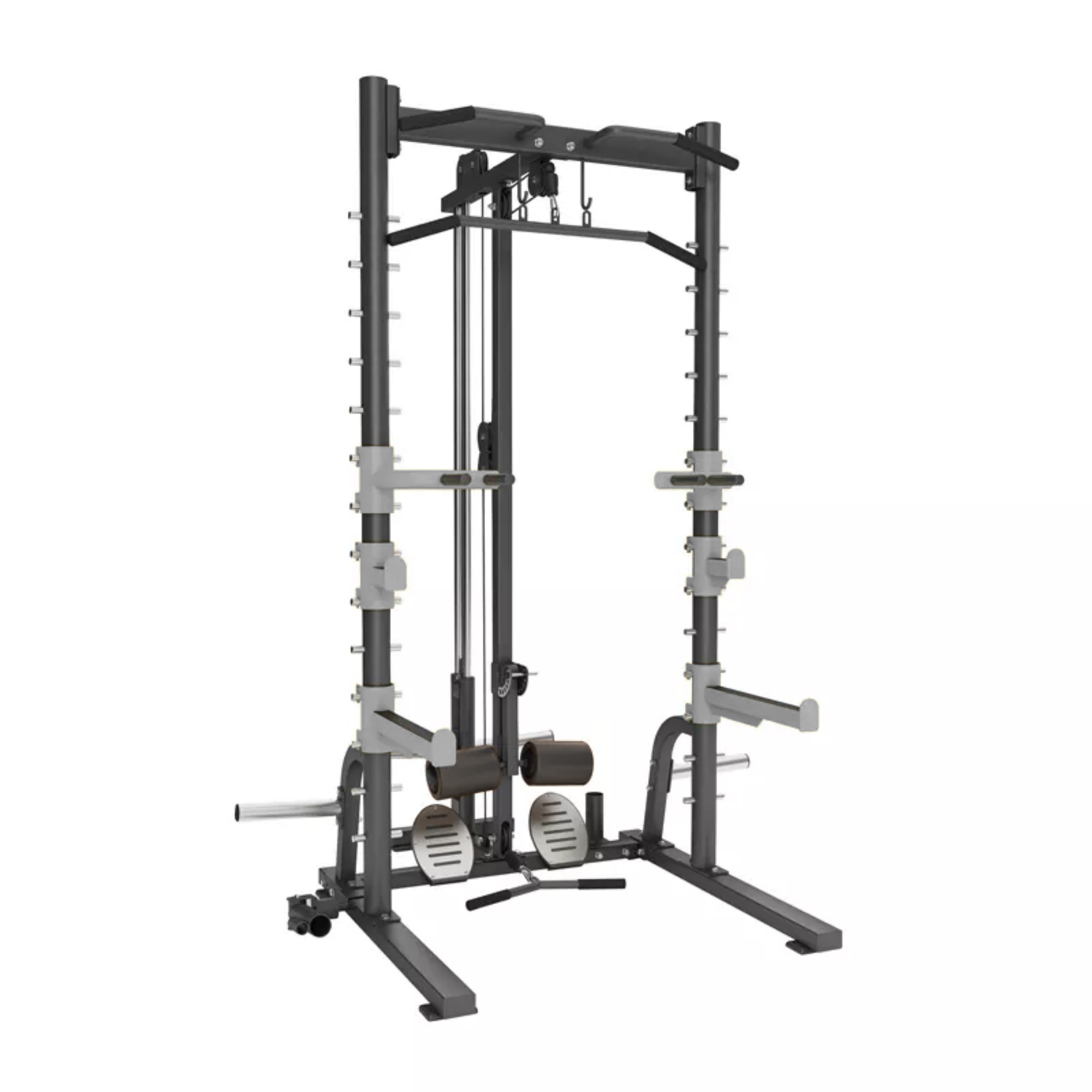 Jaula Rack Latpull Tower HR-001