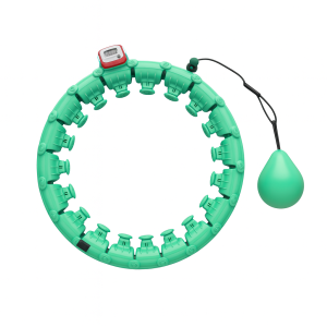 Hula Hoop Fitness Pantalla Digital