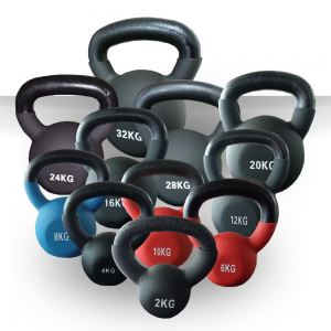 Pesas Rusas Kettlebell 044 Variedad de Kilos