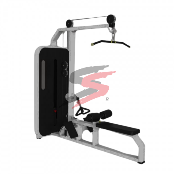 Lat Pull Down / Long Pull S1055 - Imagen 2