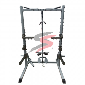 Jaula Rack Latpull Tower HR-001