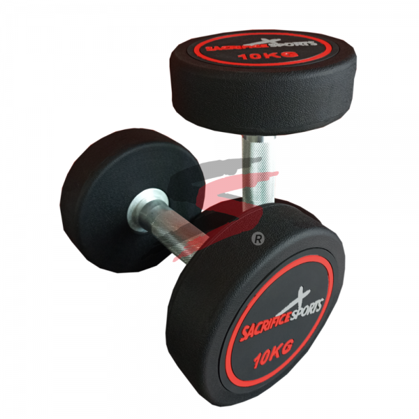 Mancuernas Profesionales Promoción 195 kg - Imagen 5