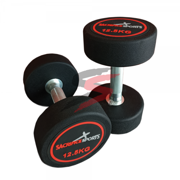 Mancuernas Profesionales Promoción 195 kg - Imagen 6