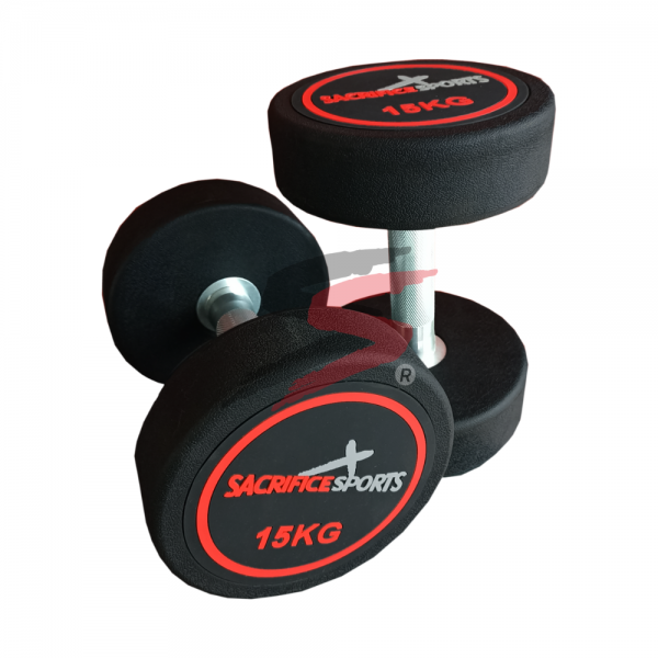 Mancuernas Profesionales Promoción 195 kg - Imagen 7