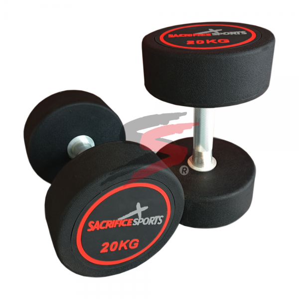 Mancuernas Profesionales Promoción 195 kg - Imagen 8