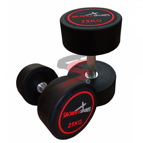 Mancuernas Profesionales Promoción 195 kg - Imagen 9