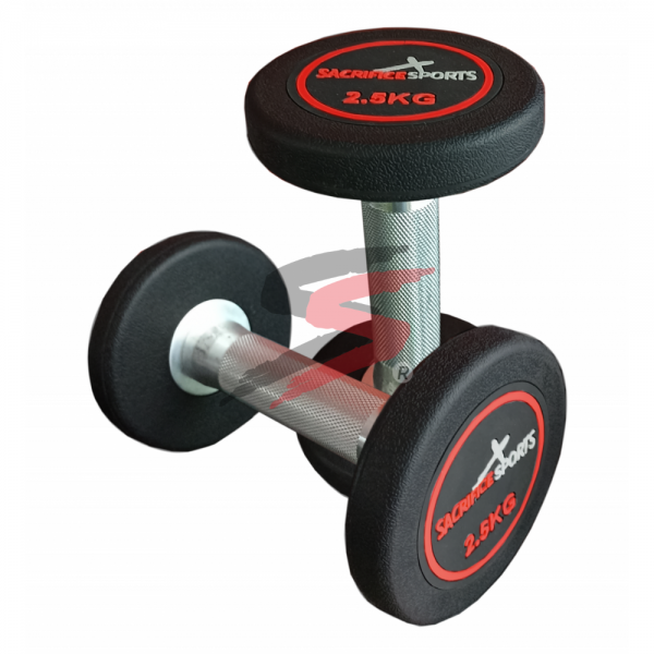 Mancuernas Profesionales Promoción 195 kg - Imagen 2