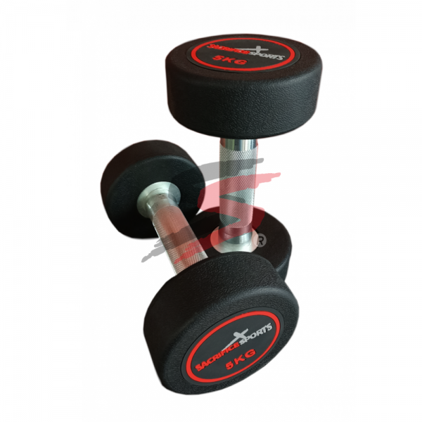 Mancuernas Profesionales Promoción 195 kg - Imagen 3