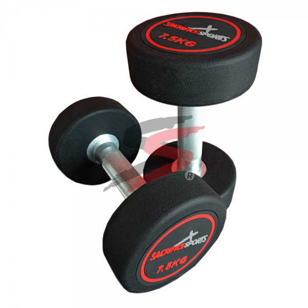 Mancuernas Profesionales Promoción 195 kg - Imagen 4