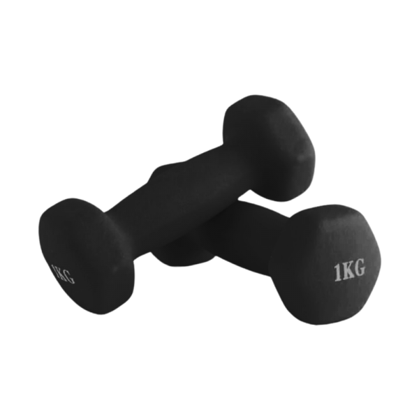 Mancuernas de Yoga de Neopreno Variedad de Kilos - Imagen 2