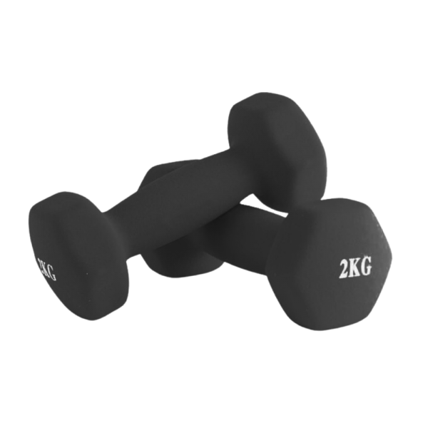 Mancuernas de Yoga de Neopreno Variedad de Kilos - Imagen 3