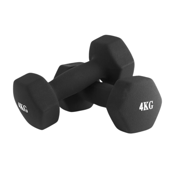 Mancuernas de Yoga de Neopreno Variedad de Kilos - Imagen 4