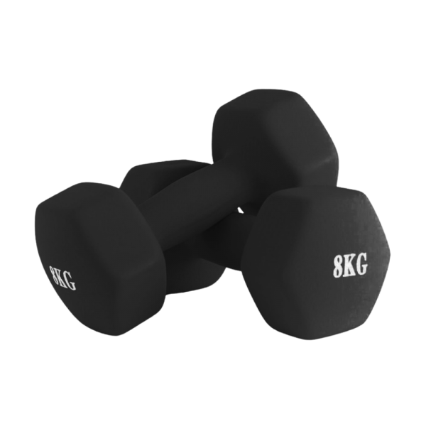 Mancuernas de Yoga de Neopreno Variedad de Kilos - Imagen 5