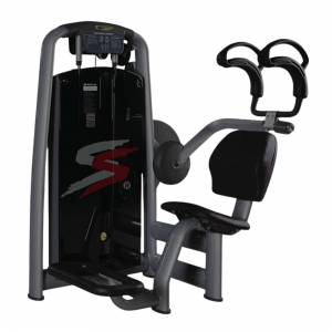 Máquina Abdominal Crunch 2037