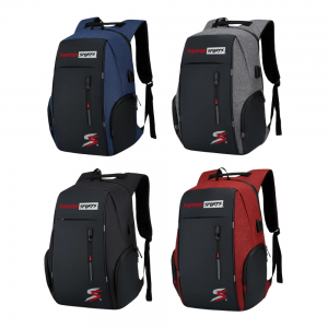 Mochila USB para Viajes y Notebooks