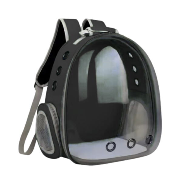 Mochila De Viaje Para Mascotas - Imagen 4