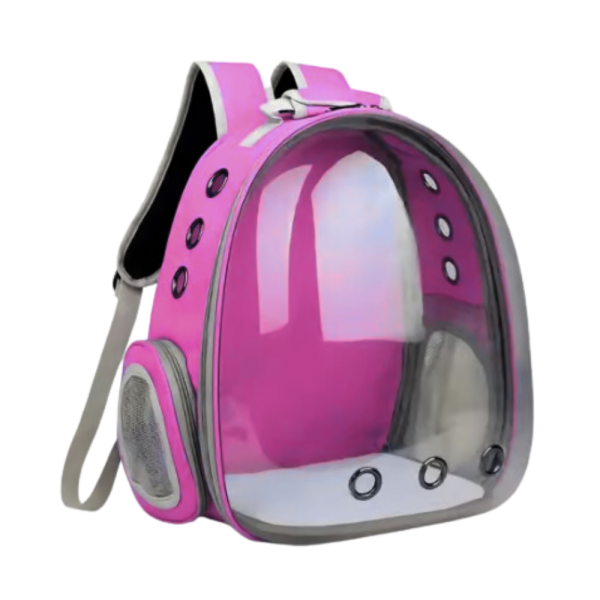 Mochila De Viaje Para Mascotas - Imagen 5