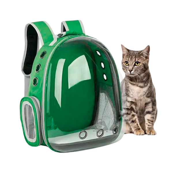Mochila De Viaje Para Mascotas - Imagen 3