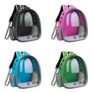 Mochila De Viaje Para Mascotas